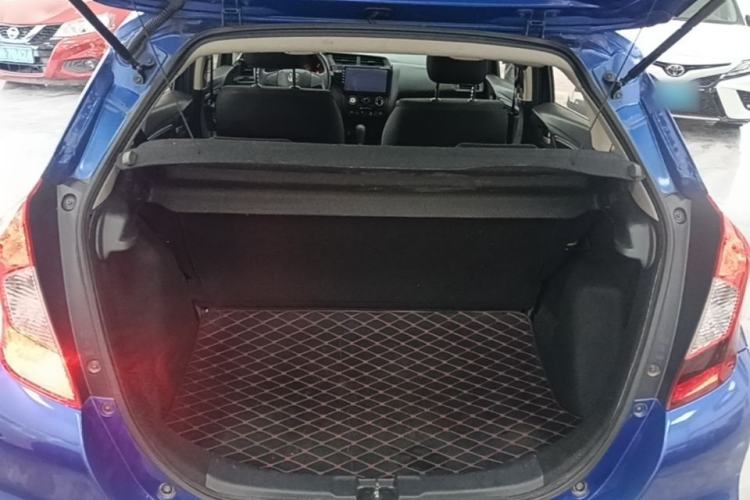 Used Honda Fit 2018 1.5L CVT Comfort Version Trunk