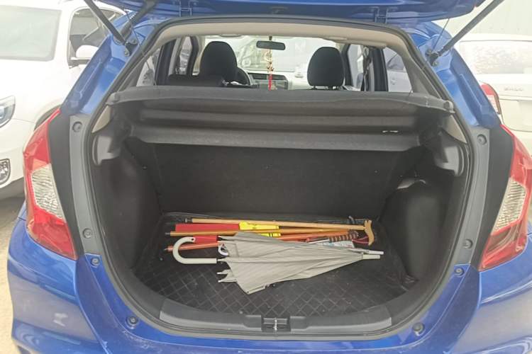 Used Honda Fit 2018 1.5L CVT Comfort Version Trunk