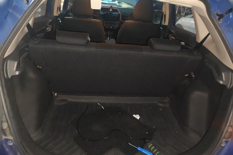 Used Honda Fit 2018 1.5L CVT Comfort Sunroof Version Trunk
