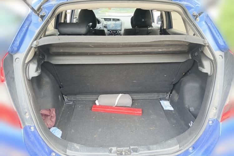 Used Honda Fit 2018 1.5L CVT Comfort Version Trunk
