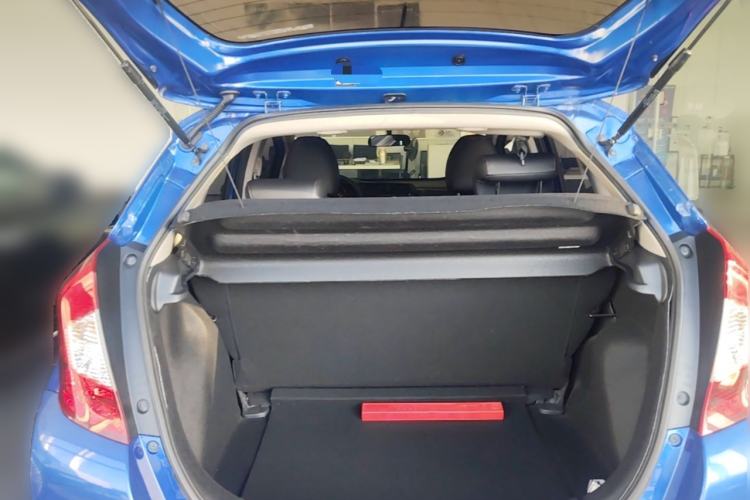 Used Honda Fit 2018 1.5L CVT Comfort Version Trunk