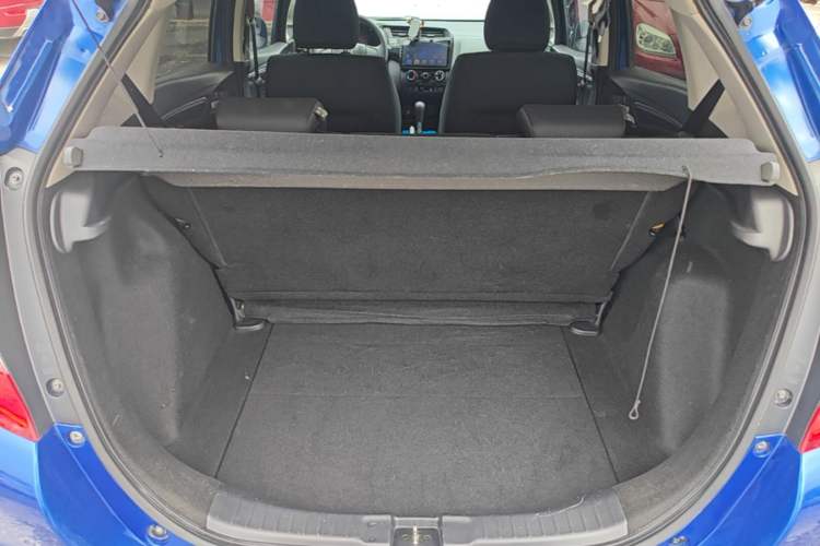 Used Honda Fit 2018 1.5L CVT Comfort Version Trunk