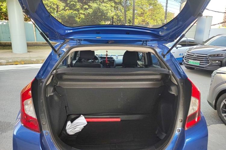 Used Honda Fit 2018 1.5L CVT Comfort Version Trunk