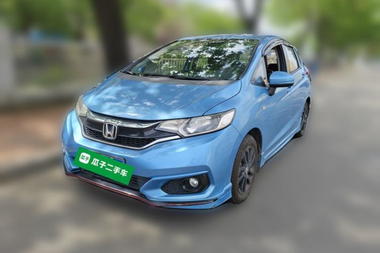 Used Honda Fit 2018 1.5L CVT Trendy Run+ Edition Guazi used car, China used car export, Used car for sale, Used  cars, Cheapest cars for sale