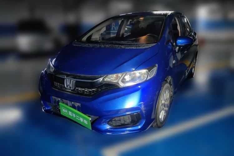 Used Honda Fit 2018 1.5L CVT Comfort Sunroof Version Guazi used car, China used car export, Used car for sale, Used cars, Cheapest cars for sale