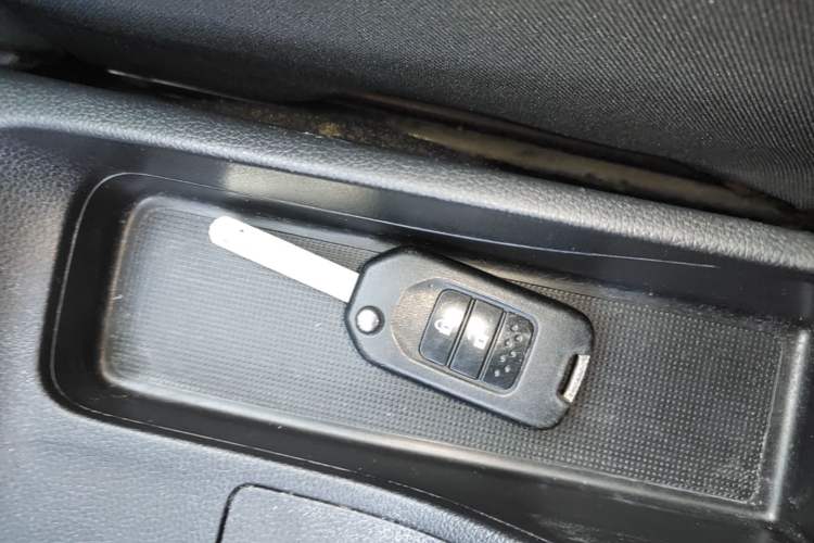 Used Honda Fit 2018 1.5L CVT Comfort Version Vehicle Key