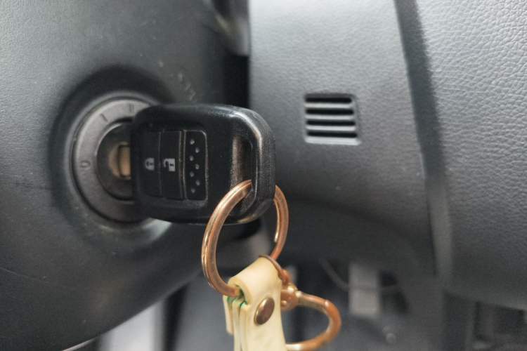 Used Honda Fit 2018 1.5L CVT Comfort Sunroof Version Vehicle Key