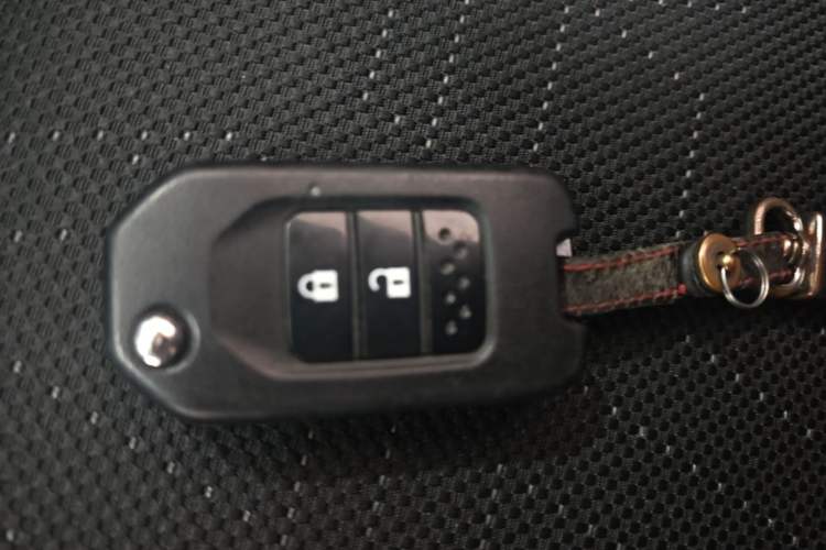 Used Honda Fit 2018 1.5L CVT Comfort Version Vehicle Key