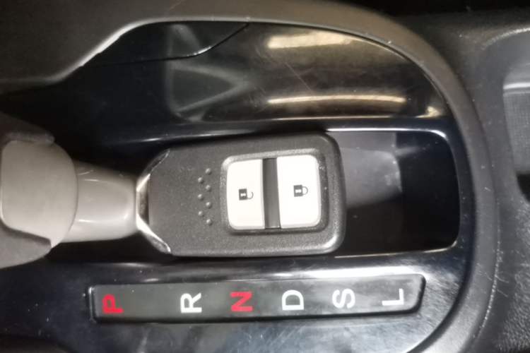 Used Honda Fit 2018 1.5L CVT Comfort Version Vehicle Key