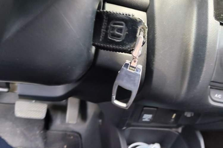 Used Honda Fit 2018 1.5L CVT Comfort Version Vehicle Key