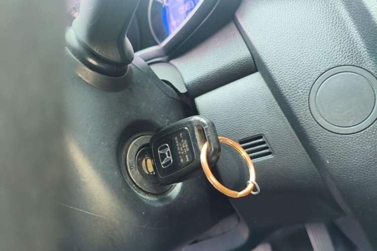 Used Honda Fit 2018 1.5L CVT Trendy Run+ Edition Vehicle Key