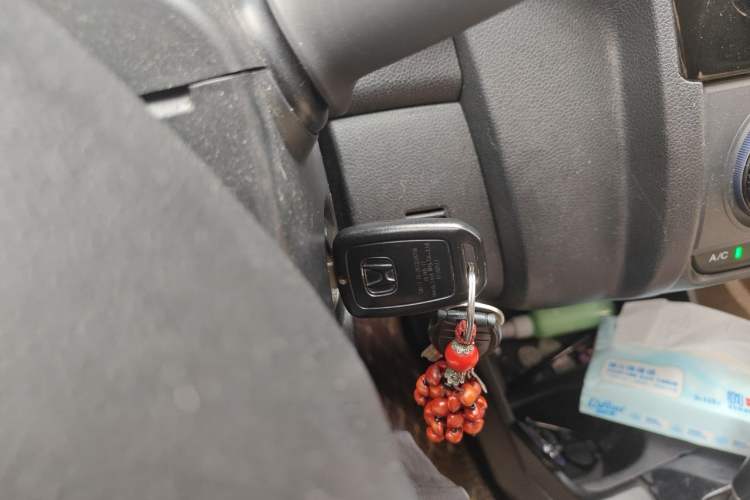 Used Honda Fit 2018 1.5L CVT Comfort Version Vehicle Key