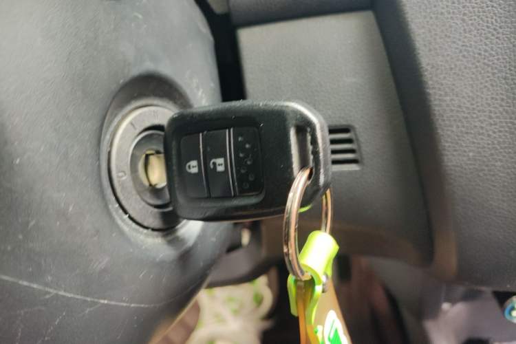 Used Honda Fit 2018 1.5L CVT Comfort Version Vehicle Key