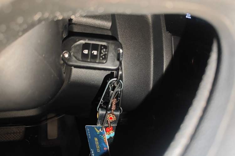 Used Honda Fit 2018 1.5L CVT Comfort Sunroof Version Vehicle Key