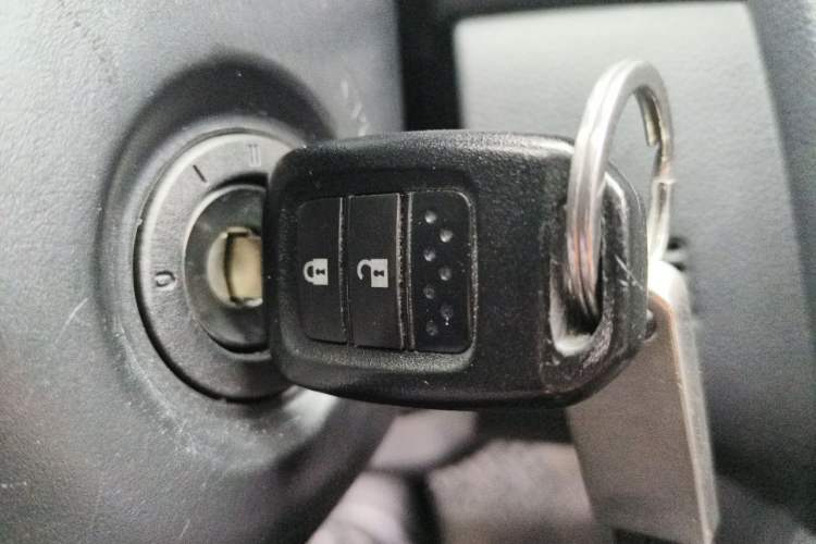 Used Honda Fit 2018 1.5L CVT Comfort Version Vehicle Key