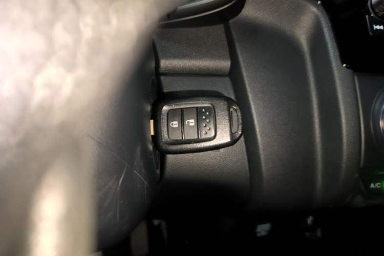 Used Honda Fit 2018 1.5L CVT Comfort Version Vehicle Key