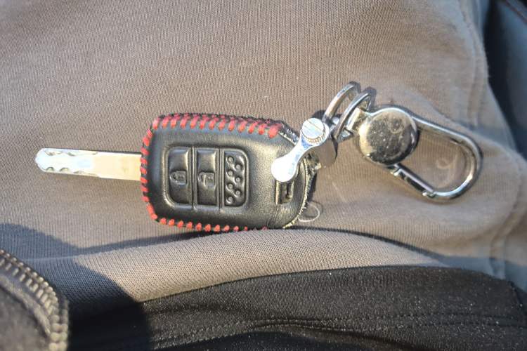 Used Honda Fit 2018 1.5L CVT Comfort Sunroof Version Vehicle Key