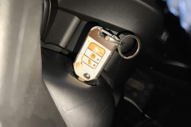 Used Honda Fit 2018 1.5L CVT Comfort Version Vehicle Key