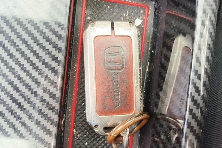Used Honda Fit 2018 1.5L CVT Comfort Version Vehicle Key