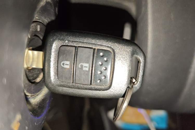 Used Honda Fit 2018 1.5L CVT Comfort Version Vehicle Key