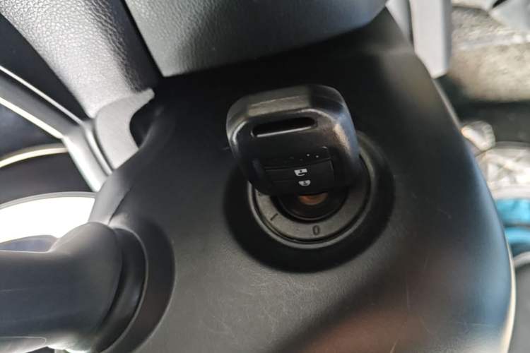 Used Honda Fit 2018 1.5L CVT Trendy Sports Edition Vehicle Key