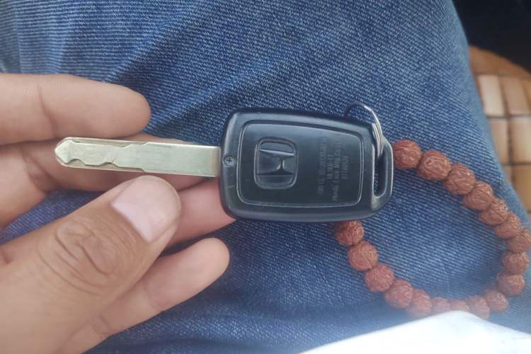Used Honda Fit 2018 1.5L CVT Comfort Version Vehicle Key