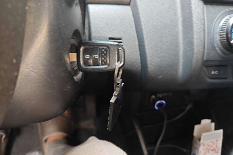 Used Honda Fit 2018 1.5L CVT Comfort Version Vehicle Key