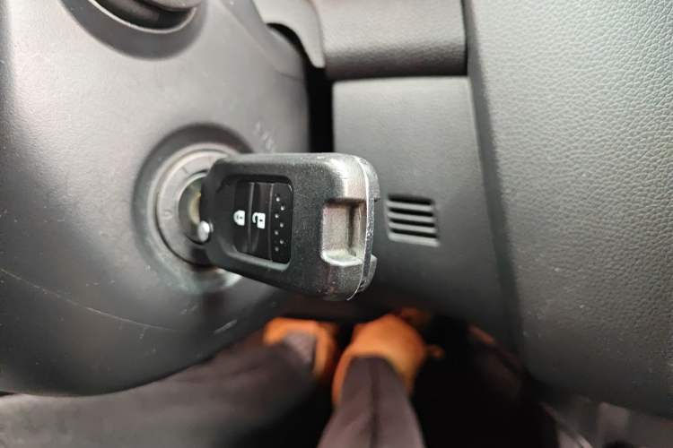 Used Honda Fit 2018 1.5L Manual Comfort Version Vehicle Key