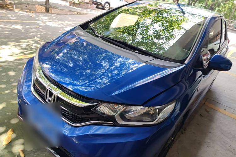 Used Honda Fit 2018 1.5L CVT Trendy Sports Edition Guazi used car, China used car export, Used car for sale, Used  cars, Cheapest cars for sale