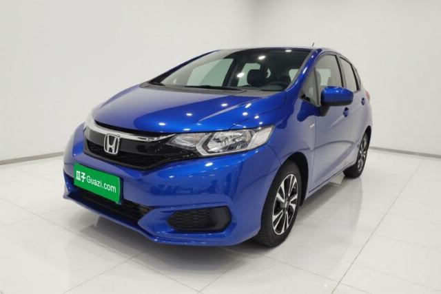 Used Honda Fit 2018 1.5L CVT Comfort Version