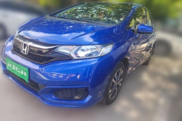 Used Honda Fit 2018 1.5L CVT Comfort Version