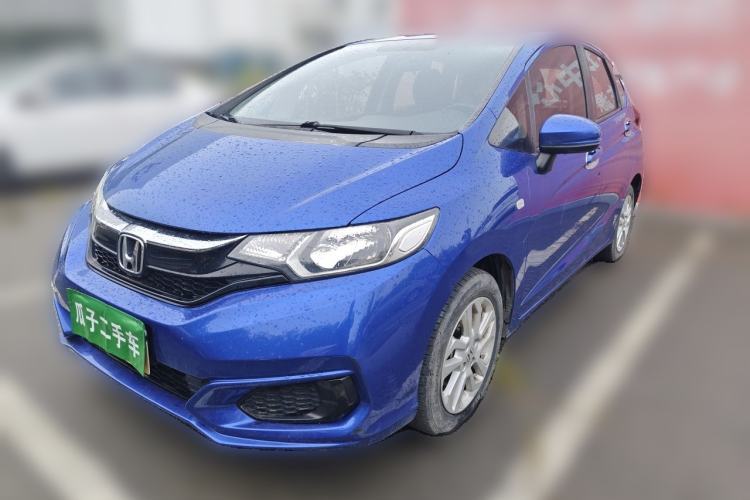 Used Honda Fit 2018 1.5L CVT Comfort Sunroof Version Guazi used car, China used car export, Used car for sale, Used  cars, Cheapest cars for sale