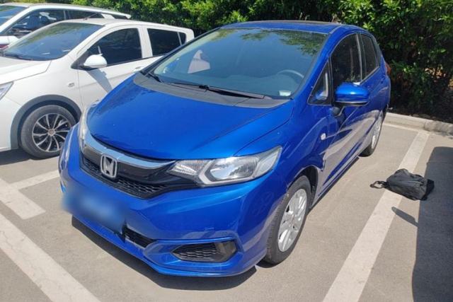 Used Honda Fit 2018 1.5L CVT Comfort Sunroof Version