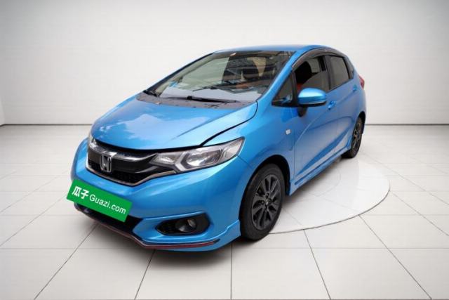 Ojetý Honda Fit 2018 1.5L CVT Trendy Run+ Edition
