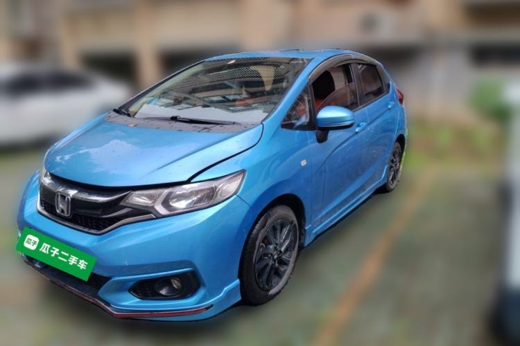 Used Honda Fit 2018 1.5L CVT Trendy Run+ Edition Guazi used car, China used car export, Used car for sale, Used  cars, Cheapest cars for sale
