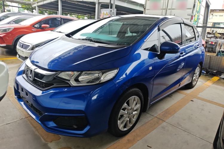 Used Honda Fit 2018 1.5L CVT Comfort Sunroof Version Guazi used car, China used car export, Used car for sale, Used  cars, Cheapest cars for sale