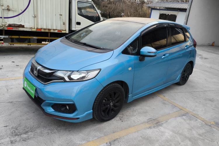 Used Honda Fit 2018 1.5L CVT Trendy Run+ Edition Guazi used car, China used car export, Used car for sale, Used  cars, Cheapest cars for sale