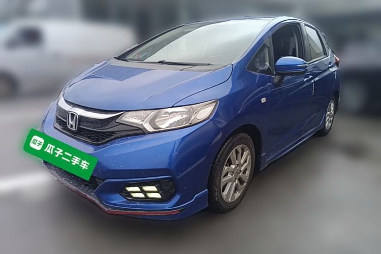 Used Honda Fit 2018 1.5L CVT Comfort Sunroof Version Guazi used car, China used car export, Used car for sale, Used  cars, Cheapest cars for sale