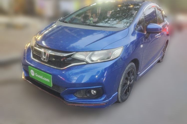 Used Honda Fit 2018 1.5L CVT Trendy Run+ Edition Guazi used car, China used car export, Used car for sale, Used  cars, Cheapest cars for sale