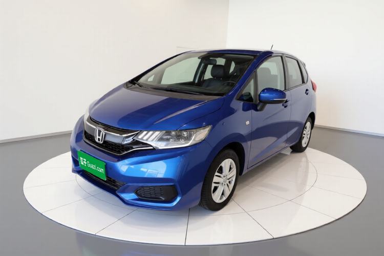 Used Honda Fit 2018 1.5L CVT Comfort Version Guazi used car, China used car export, Used car for sale, Used cars, Cheapest cars for sale