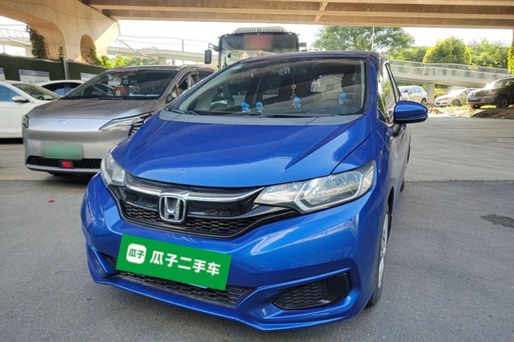 Used Honda Fit 2018 1.5L CVT Comfort Version Guazi used car, China used car export, Used car for sale, Used  cars, Cheapest cars for sale
