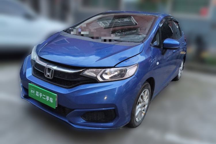Used Honda Fit 2018 1.5L CVT Comfort Sunroof Version Guazi used car, China used car export, Used car for sale, Used cars, Cheapest cars for sale