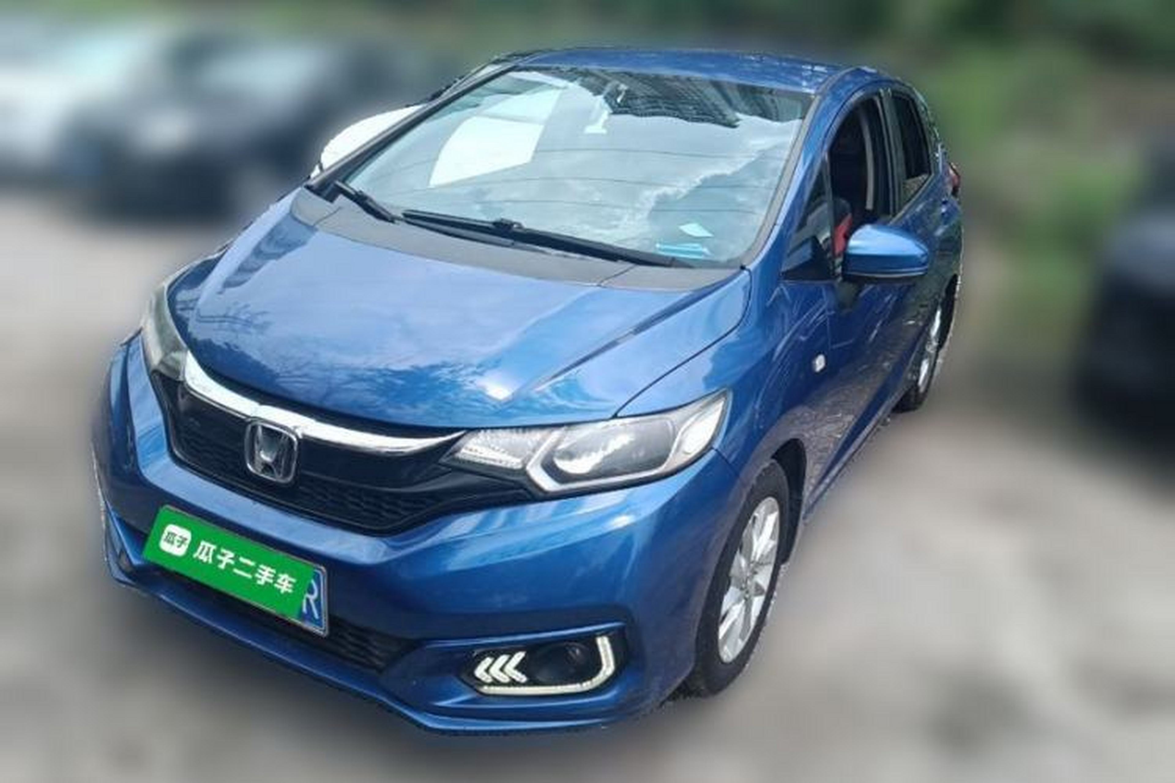 Used Honda Fit 2018 1.5L CVT Comfort Version Guazi used car, China used car export, Used car for sale, Used  cars, Cheapest cars for sale