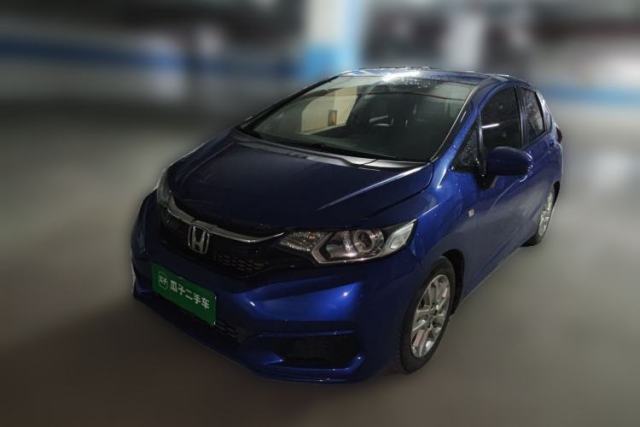 Used Honda Fit 2018 1.5L CVT Comfort Sunroof Version