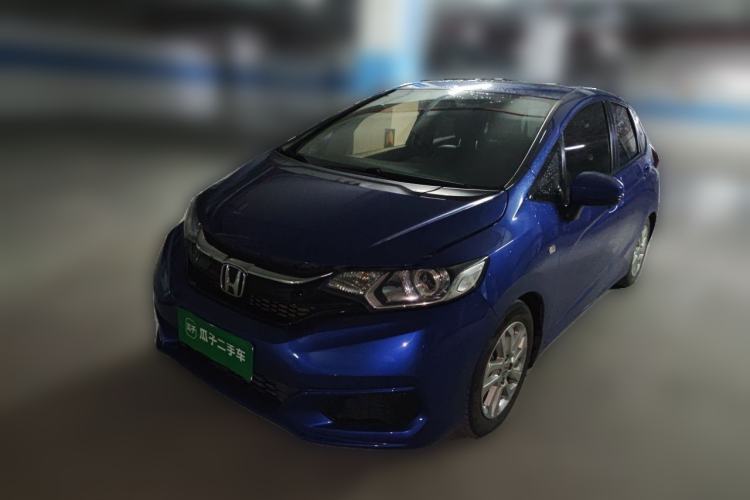 Used Honda Fit 2018 1.5L CVT Comfort Sunroof Version Guazi used car, China used car export, Used car for sale, Used  cars, Cheapest cars for sale