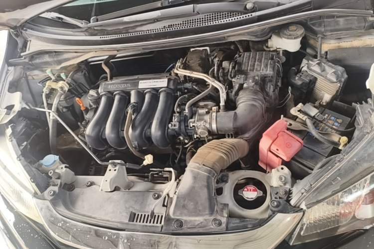 Used Honda Fit 2018 1.5L CVT Comfort Version Engine Bay