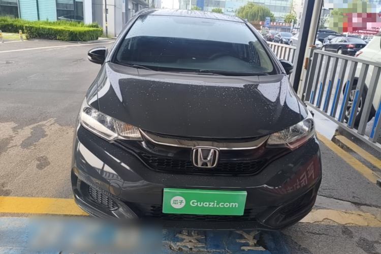 Used Honda Fit 2018 1.5L CVT Comfort Version Front