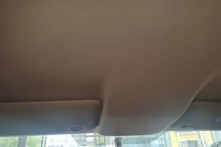 Used Honda Fit 2018 1.5L CVT Comfort Version Headliner