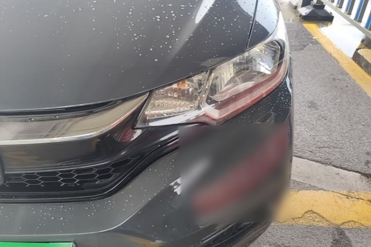 Used Honda Fit 2018 1.5L CVT Comfort Version Left Front Headlight
