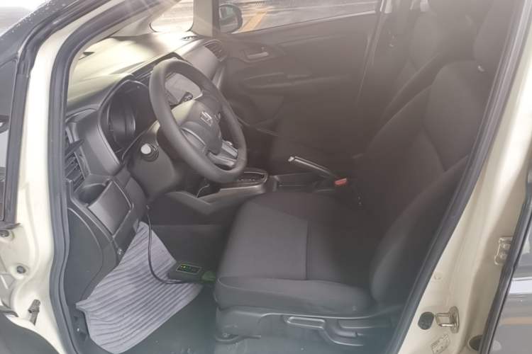 Used Honda Fit 2018 1.5L CVT Comfort Version Left Front Seat